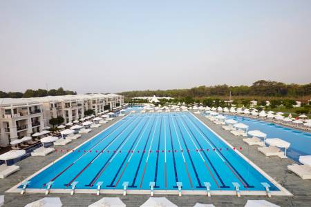 TITANIC DELUXE GOLF BELEK Activities